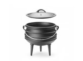 Marmite en fonte  HENDI  Noir   245x H 280mm