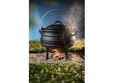Marmite en fonte  HENDI  Noir   245x H 280mm
