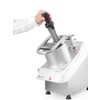 Coupe-legumes usage intensif  HENDI  230V/750W  574x250x H 472mm