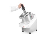 Coupe-legumes usage intensif  HENDI  230V/750W  574x250x H 472mm
