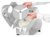 Coupe-legumes usage intensif  HENDI  230V/750W  574x250x H 472mm