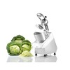 Coupe-legumes usage intensif  HENDI  230V/750W  574x250x H 472mm