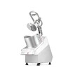 Coupe-legumes usage intensif  HENDI  230V/750W  574x250x H 472mm