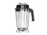 Bar blender digitaal  HENDI  2 5L  Zwart  230V/1680W  220x240x H 535mm