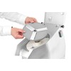 Groentesnijder Profi Line  HENDI  Profi Line  230V/550W  615x239x H 580mm