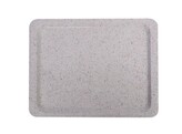 Plateau en polyester pour les restaurants en libre-service  AmerBox  GN 1/1  Granit  530x325mm