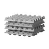 Set van 4 eierbakken voor HENDI OVOBOX 120   HENDI  291x288x H 41mm