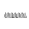 Set van 4 eierbakken voor HENDI OVOBOX 120   HENDI  291x288x H 41mm