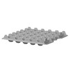 Set van 4 eierbakken voor HENDI OVOBOX 120   HENDI  291x288x H 41mm