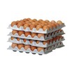 Set van 4 eierbakken voor HENDI OVOBOX 120   HENDI  291x288x H 41mm
