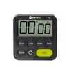 Minuteur  HENDI  Noir  82x20x H 88mm
