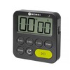 Minuteur  HENDI  Noir  82x20x H 88mm