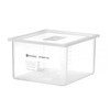 Eiercontainer HENDI OVOBOX 120  HENDI  GN 2/3  18L  355x325x H 200mm  Rechthoekig
