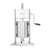 Machine a saucisse Profi Line  HENDI  Profi Line  10L  415x315x H 690mm