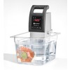 Sous-vide stick Mastervide  HENDI  56L  230V/2000W  137x215x H 361mm