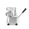 Hamburgerpers  HENDI  o100 mm  240x230x H 250mm