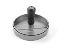 Hamburgerpers  HENDI   120x H 80mm