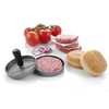 Hamburgerpers  HENDI   120x H 80mm