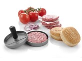 Hamburgerpers  HENDI   120x H 80mm