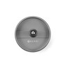 Hamburgerpers  HENDI   120x H 80mm