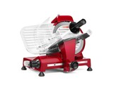 Snijmachine Profi Line 220 rode uitvoering  HENDI  Profi Line  230V/280W  506x435x H 347mm