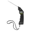 Digitale thermometer met opvouwbare sonde  HENDI  Zwart  160x55x H 20mm