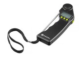 Digitale thermometer met opvouwbare sonde  HENDI  Zwart  160x55x H 20mm