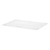 Couvercle pour bac a patons pour pizza GN 1/1  HENDI  GN 1/1  Blanc  530x325x H 20mm