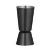 Doseur 25/35 ml  BarUp  Noir   40x H 75mm