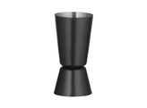 Doseur 25/35 ml  BarUp  Noir   40x H 75mm