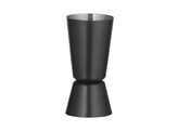 Doseur 25/35 ml  BarUp  Noir   40x H 75mm