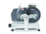 Snijmachine Kitchen Line 250  HENDI  Kitchen Line  230V/150W  494x402x H 398mm