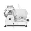 Snijmachine Kitchen Line 250  HENDI  Kitchen Line  230V/150W  494x402x H 398mm