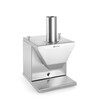 Worstsnijder - elektrisch  HENDI  230V/135W  255x187x H 330mm