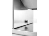 Worstsnijder - elektrisch  HENDI  230V/135W  255x187x H 330mm