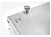 Worstsnijder - elektrisch  HENDI  230V/135W  255x187x H 330mm