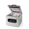 Vacuumkamer verpakkingsmachine  HENDI  Kitchen Line  230V/630W  360x490x H 365mm