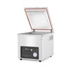 Machine a emballer sous vide avec chambre Profi Line  HENDI  Profi Line  bande de soudure 300 mm  230V/370W  380x503x H 444mm