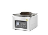 Vacuumkamer verpakkingsmachine  HENDI  Profi Line  sealstrip 300 mm  230V/950W  367x425x H 364mm