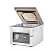 Vacuumkamer verpakkingsmachine  HENDI  Profi Line  sealstrip 300 mm  230V/950W  367x425x H 364mm