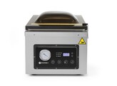 Vacuumkamer verpakkingsmachine  HENDI  Profi Line  sealstrip 300 mm  230V/950W  367x425x H 364mm