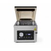 Vacuumkamer verpakkingsmachine  HENDI  Profi Line  sealstrip 300 mm  230V/950W  367x425x H 364mm