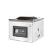 Vacuumkamer verpakkingsmachine Profi Line 410  HENDI  Profi Line  seal strip 410 mm  230V/1100W  510x625x H 455mm