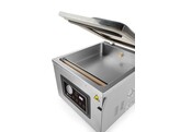 Vacuumkamer verpakkingsmachine Profi Line 410  HENDI  Profi Line  seal strip 410 mm  230V/1100W  510x625x H 455mm