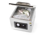 Vacuumkamer verpakkingsmachine Profi Line 410  HENDI  Profi Line  seal strip 410 mm  230V/1100W  510x625x H 455mm