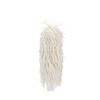 Borstels voor poleermachine   2 stuks  HENDI  Middel  Wit  205x55mm