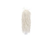 Borstels voor poleermachine   2 stuks  HENDI  Middel  Wit  205x55mm