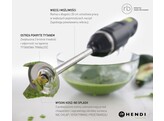Staafmixer HENDI BLEND  HENDI  designed by Robert Bronwasser  230V/250W   71x H 450mm