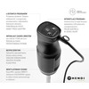 Staafmixer HENDI BLEND  HENDI  designed by Robert Bronwasser  230V/250W   71x H 450mm