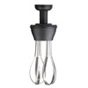 Garde opzetstuk voor staafmixer 222140  HENDI  Kitchen Line   L 185mm